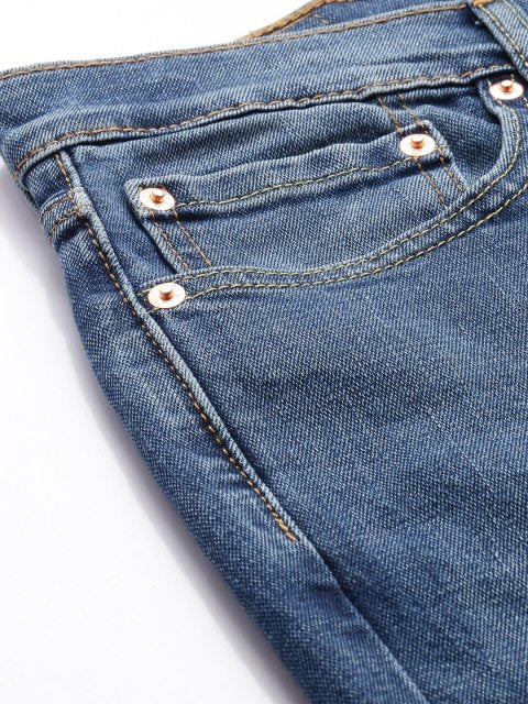 Levis Men 511 Slim Fit Heavy Fade Jeans