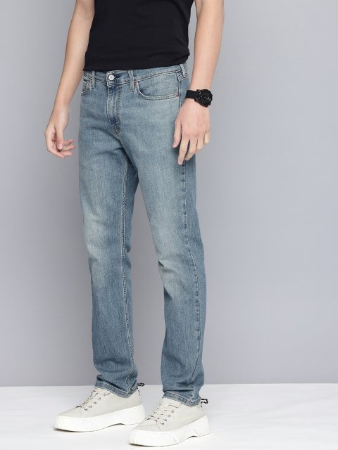 Levis Men 511 Slim Fit Heavy Fade Jeans