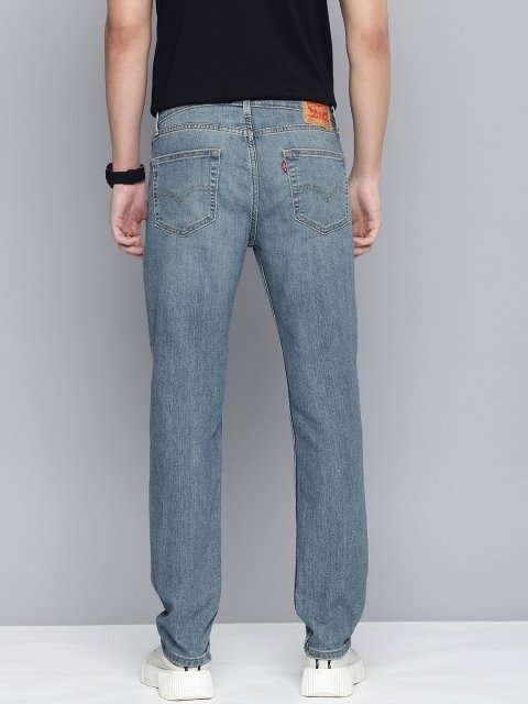 Levis Men 511 Slim Fit Heavy Fade Jeans
