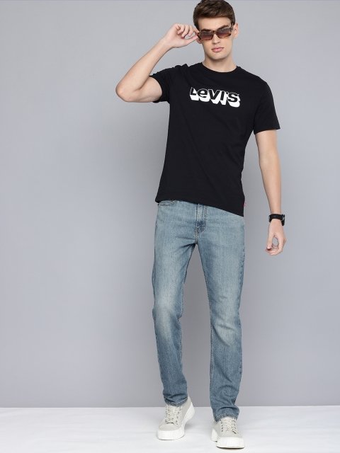 Levis Men 511 Slim Fit Heavy Fade Jeans