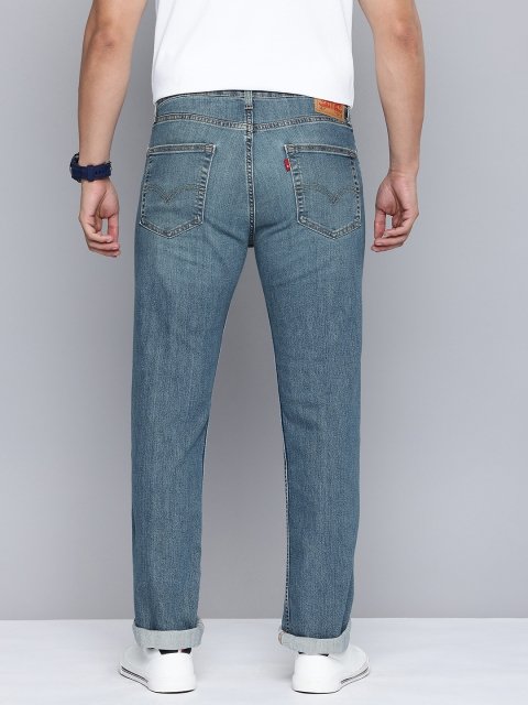 Levis Men 511 Slim Fit Heavy Fade Jeans