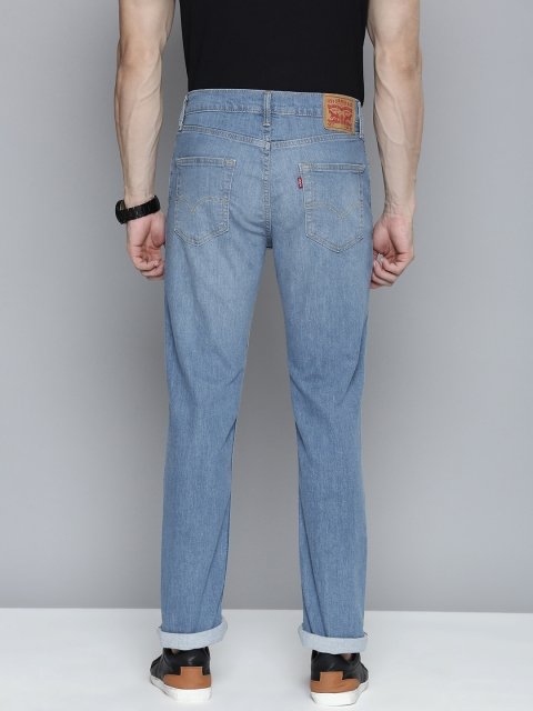 Levis Men 511 Slim Fit Heavy Fade Stretchable Jeans