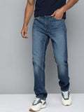 Levis Men 511 Slim Fit Heavy Fade Stretchable Jeans
