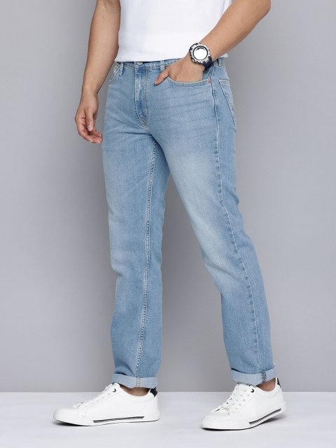 Levis Men 511 Slim Fit Light Fade Jeans