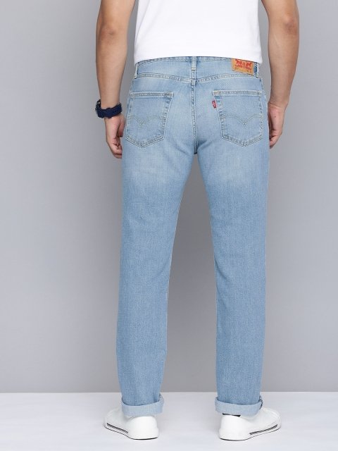 Levis Men 511 Slim Fit Light Fade Jeans