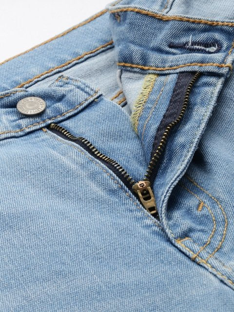 Levis Men 511 Slim Fit Light Fade Jeans