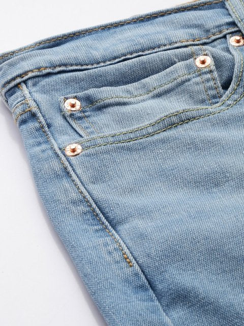 Levis Men 511 Slim Fit Light Fade Jeans