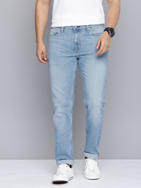 Levis Men 511 Slim Fit Light Fade Jeans