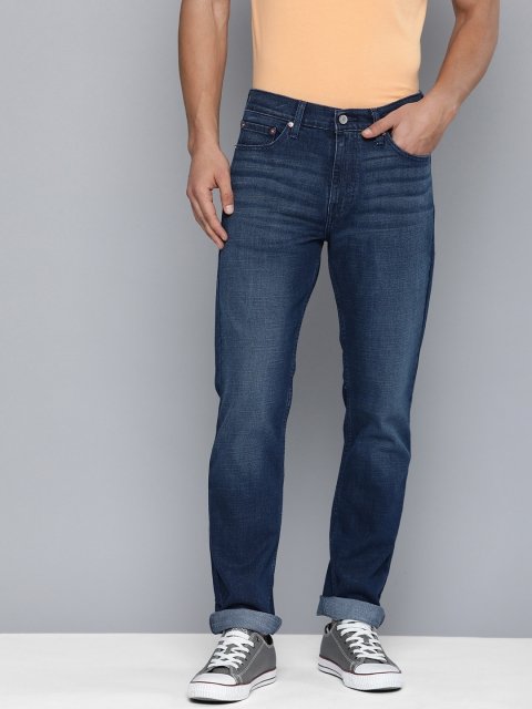 Levis Men 511 Slim Fit Light Fade Stretchable Jeans