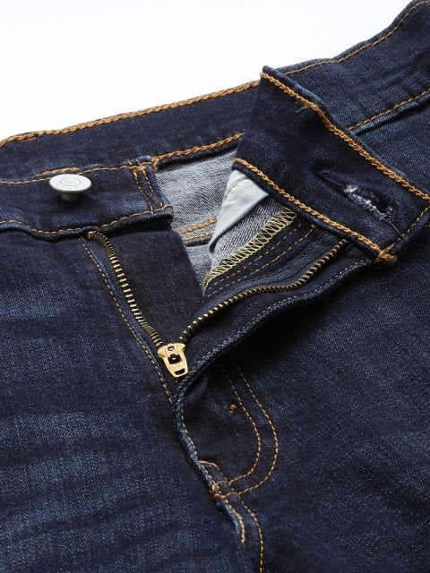 Levis Men 511 Slim Fit Light Fade Stretchable Jeans
