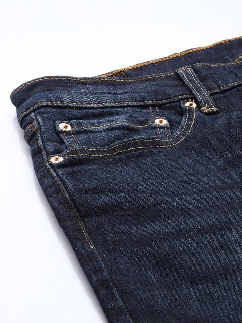 Levis Men 511 Slim Fit Light Fade Stretchable Jeans