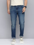 Levis Men 511 Slim Fit Light Fade Stretchable Jeans