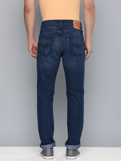 Levis Men 511 Slim Fit Light Fade Stretchable Jeans