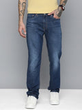 Levis Men 511 Slim Fit Light Fade Stretchable Jeans