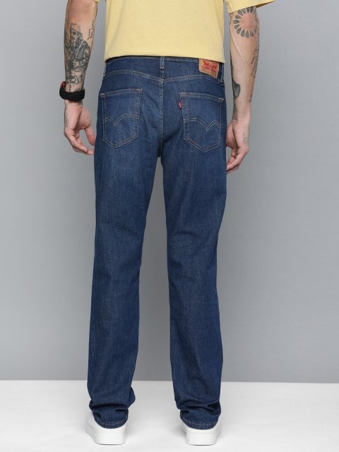 Levis Men 511 Slim Fit Light Fade Stretchable Jeans