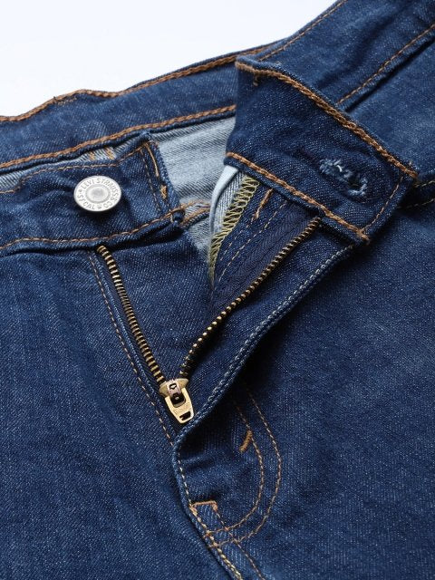 Levis Men 511 Slim Fit Light Fade Stretchable Jeans