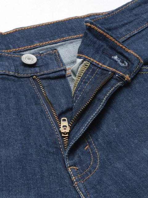 Levis Men 511 Slim Fit Light Fade Stretchable Jeans