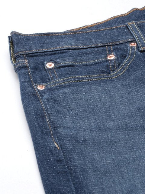 Levis Men 511 Slim Fit Light Fade Stretchable Jeans