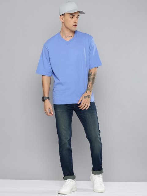 Levis Men 511 Slim Fit Light Fade Stretchable Jeans