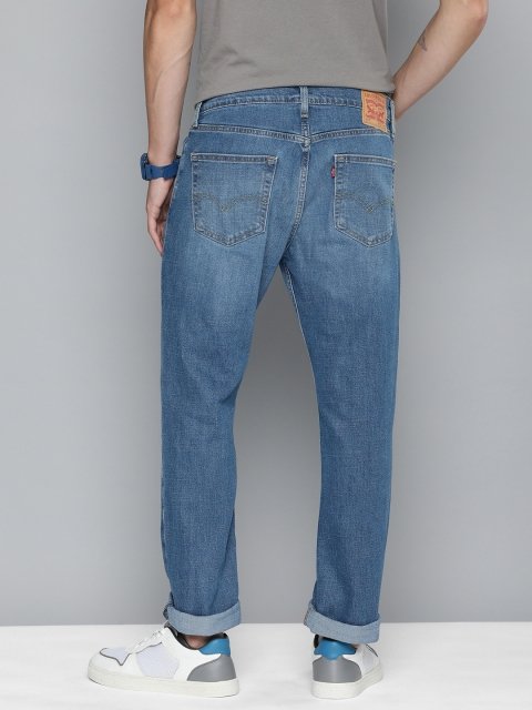 Levis Men 511 Slim Fit Light Fade Stretchable Jeans
