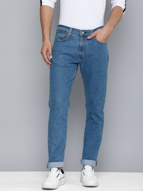 Levis Men 511 Slim Fit Stretchable Jeans