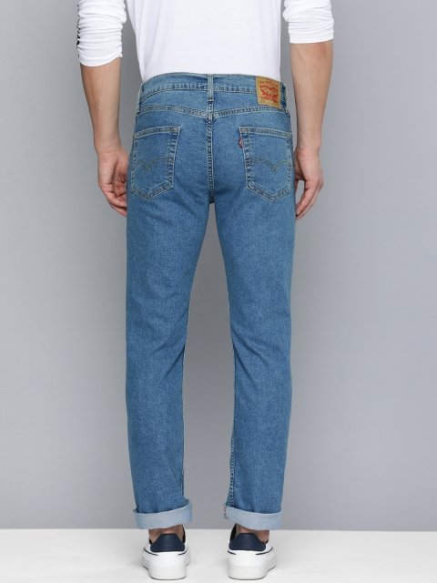 Levis Men 511 Slim Fit Stretchable Jeans