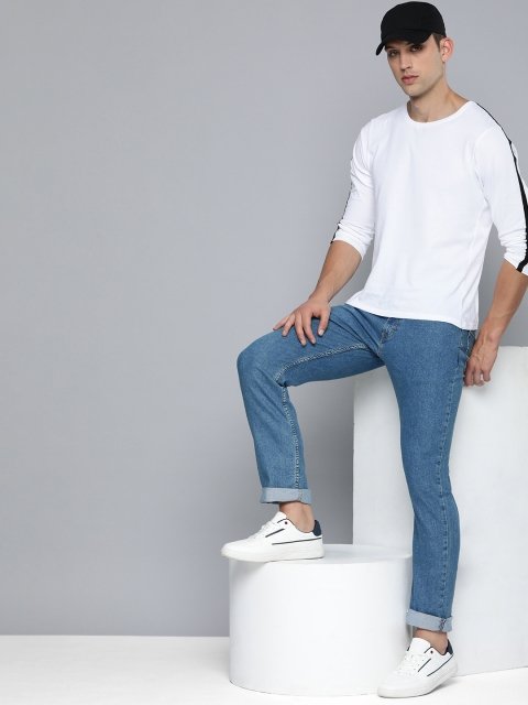 Levis Men 511 Slim Fit Stretchable Jeans