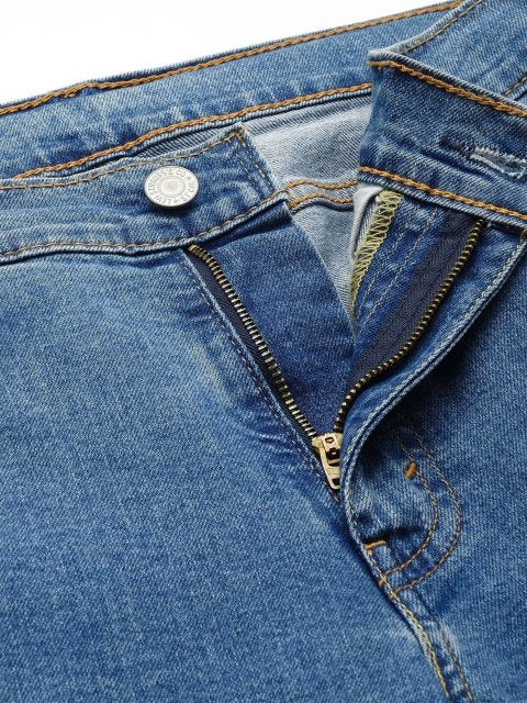 Levis Men 511 Slim Fit Stretchable Jeans