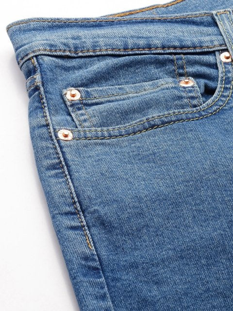 Levis Men 511 Slim Fit Stretchable Jeans