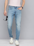 Levis Men 512 Slim Tapered Fit Heavy Fade Stretchable Jeans