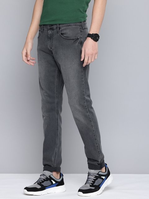 Levis Men 512 Slim Tapered Fit Light Fade Jeans