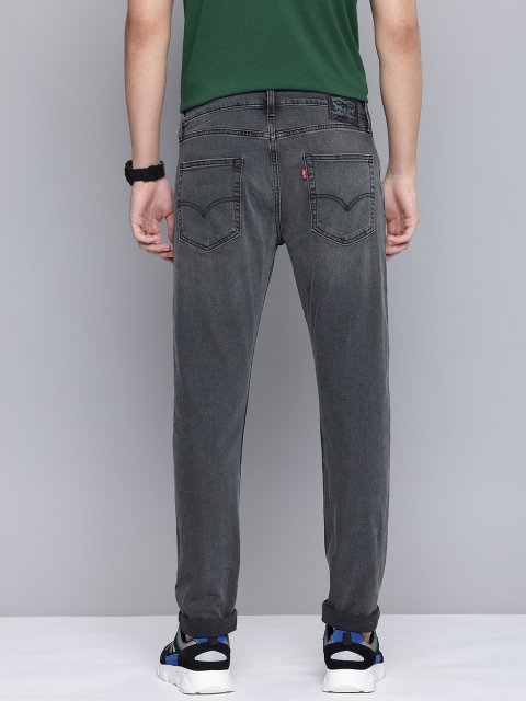 Levis Men 512 Slim Tapered Fit Light Fade Jeans