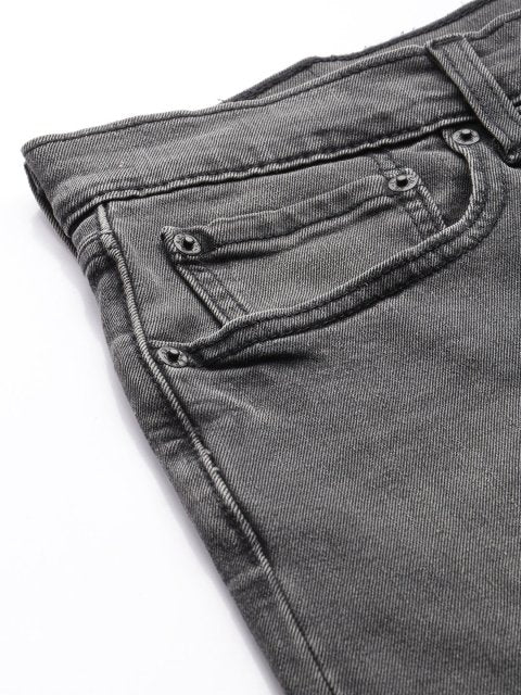 Levis Men 512 Slim Tapered Fit Light Fade Jeans