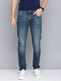 Levis Men 512 Slim Tapered Fit Light Fade Stretchable Jeans