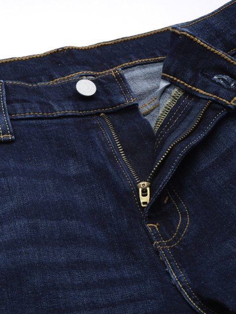 Levis Men 512 Slim Tapered Fit Light Fade Stretchable Jeans