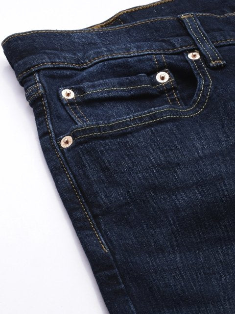 Levis Men 512 Slim Tapered Fit Light Fade Stretchable Jeans