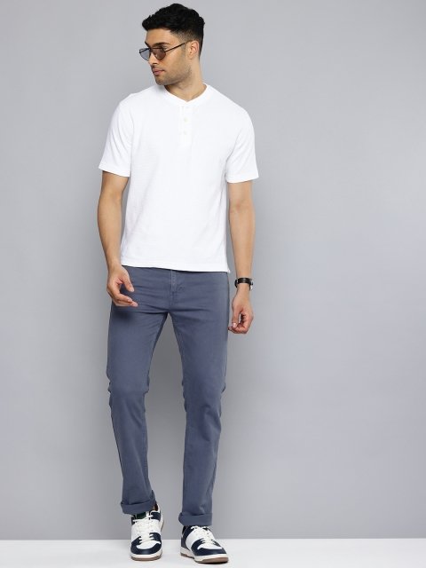 Levis Men 513 Slim Fit Stretchable Jeans