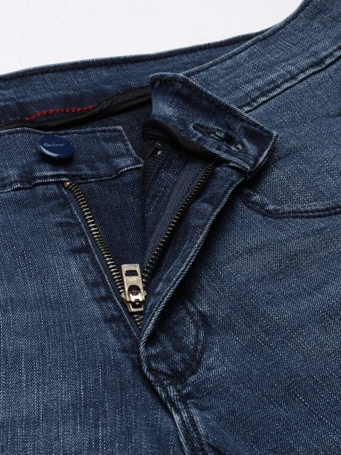 Levis Men 65504 Skinny Fit Light Fade Stretchable Jeans