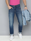 Levis Men Light Fade Stretchable Slim Fit Jeans