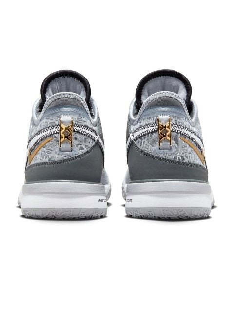 Nike LeBron NXXT Gen Unisex Lace-Ups Basketball Shoes