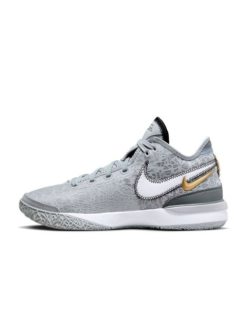Nike LeBron NXXT Gen Unisex Lace-Ups Basketball Shoes