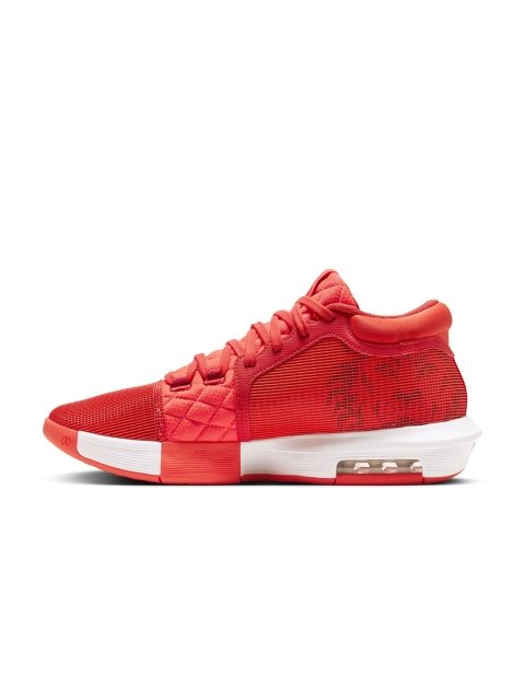 Nike Lebron Witness 8 Ep Synthetic Basketball Shoes