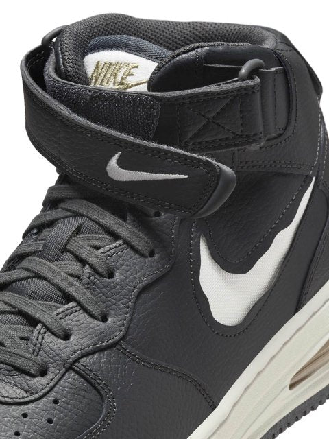 Nike Men Air Force 1 Mid Evo Sneakers