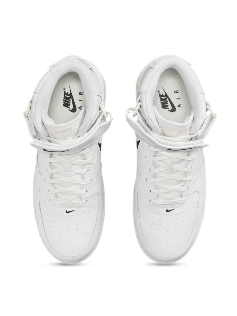 Nike Men Air Force 1 Mid Evo Sneakers