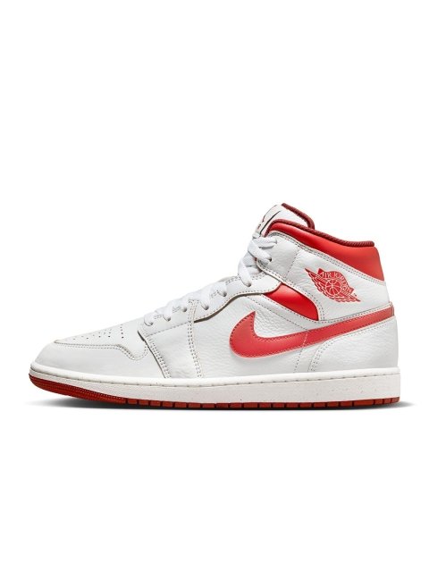 Nike Men Air Jordan 1 Mid SE Shoes