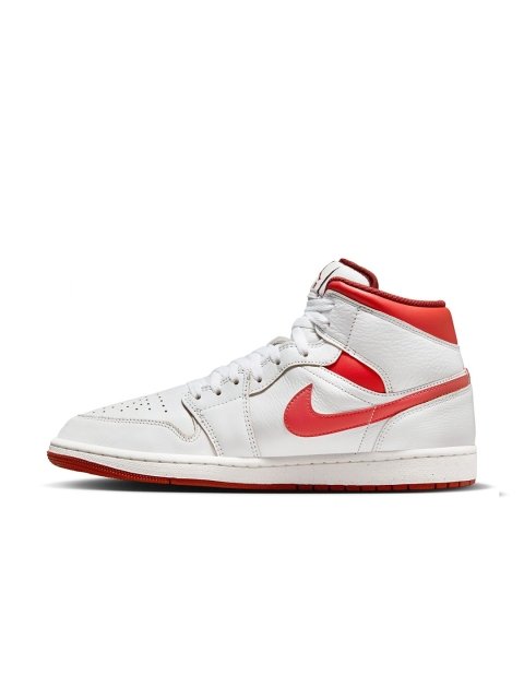 Nike Men Air Jordan 1 Mid SE Shoes