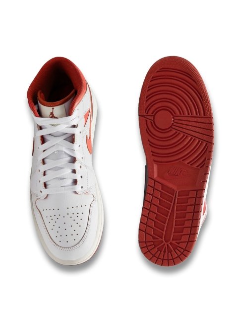 Nike Men Air Jordan 1 Mid SE Shoes