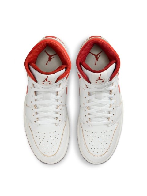 Nike Men Air Jordan 1 Mid SE Shoes