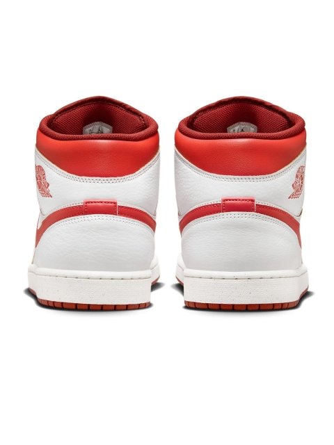Nike Men Air Jordan 1 Mid SE Shoes