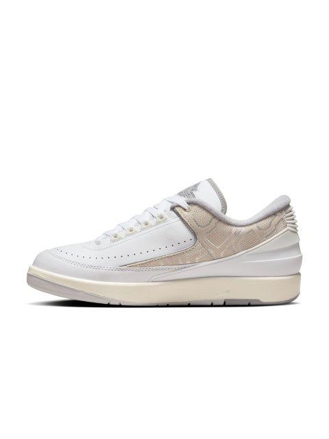 Nike Men Air Jordan 2 Retro Low Sneakers